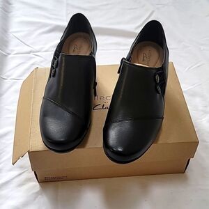 NIB, Clark's women's ankle boots